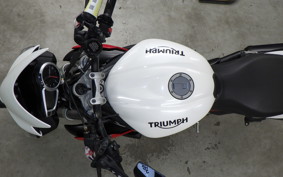 TRIUMPH STREET TRIPLE R 2016