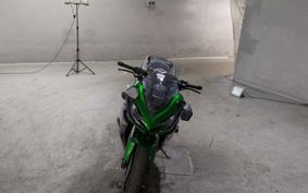 KAWASAKI NINJA 1000SX 2020 ZXT02K