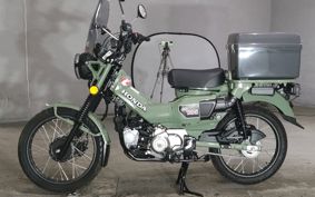 HONDA CT125 HUNTER CUB JA65