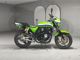 Фото Kawasaki ZRX400 1994 с японского аукциона