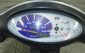 HONDA DIO Gen.5 2002 AF57