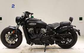 INDIAN Scout bobber 2020
