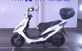SUZUKI GP125 FC25E