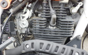 YAMAHA TW225 DG09J