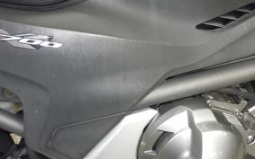 HONDA NC 700 X D 2012 RC63