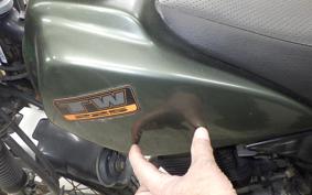 YAMAHA TW225 DG09J