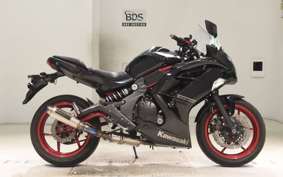 KAWASAKI NINJA 400 ABS 2014 EX400E