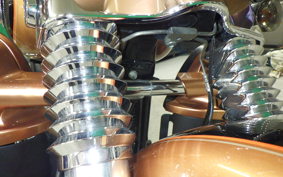 HARLEY FLHX 1580 2008