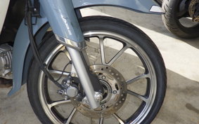 HONDA C125 SUPER CUB JA58