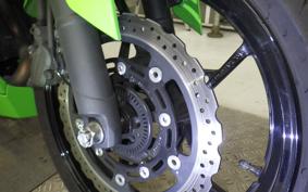 KAWASAKI NINJA 400 2024 EX400L