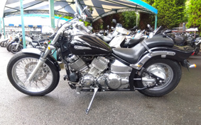 YAMAHA DRAGSTAR 400 2013 VH02J