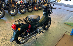 HONDA CROSS CUB JA60
