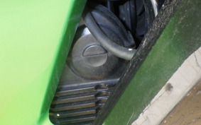 KAWASAKI NINJA 400 2014 EX400E