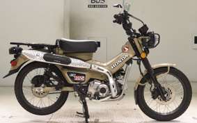 HONDA CT125 HUNTER CUB 2015 JA55