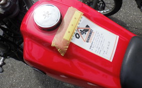 YAMAHA TW225 DG09J