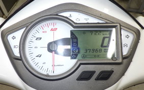 PGO G-MAX125 2009