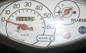 SUZUKI LET's G CA4AA