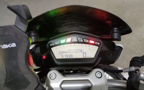 DUCATI HYPERMOTARD 820 2014 B201JA