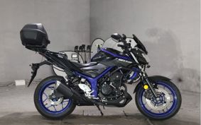 YAMAHA MT-03 2018 RH13J