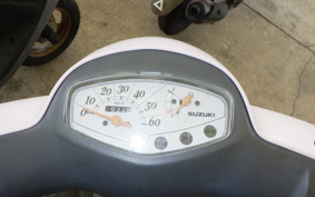 SUZUKI LET's 4 CA45A