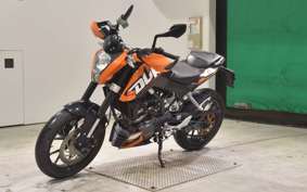 KTM 125 DUKE