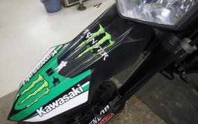 KAWASAKI KLX250D TRACKER X LX250V