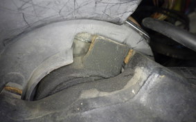 SUZUKI SKYWAVE 250 (Burgman 250) CJ42A