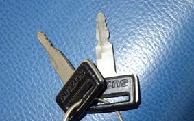 SUZUKI RG125 Gamma 2004 NF11F