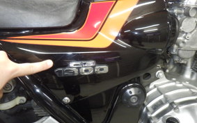 HONDA CB1300SF SUPER FOUR 2001 SC40
