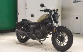 HONDA REBEL 250 A MC49