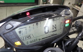 SUZUKI SV650 X A 2019 VP55B