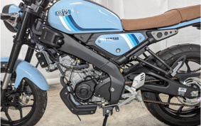 YAMAHA XSR125 RE46J