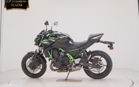 KAWASAKI Z650 A 2025 ER650S