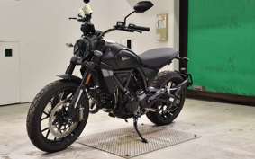 DUCATI SCRAMBLER ICON 2025