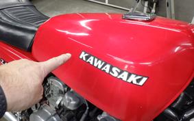 KAWASAKI Z400 FX 1980 KZ400E