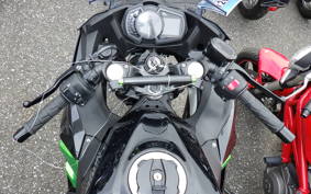 KAWASAKI NINJA 400 2024 EX400L