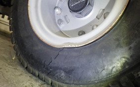 HONDA GYRO CANOPY 2023 TA02