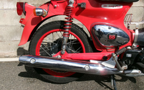 HONDA LITTLE CUB AA01