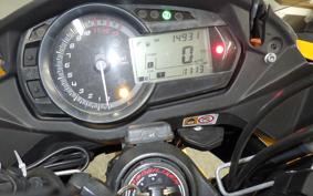 KAWASAKI NINJA 1000 A 2015