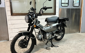 HONDA CT125 HUNTER CUB JA65