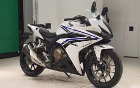 HONDA CBR400R 2018 NC47