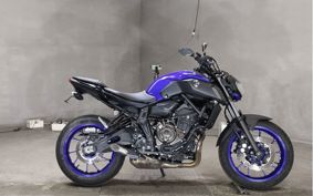 YAMAHA MT-07 RM19J