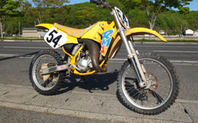 SUZUKI RM125 RF14A