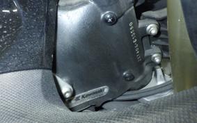 KAWASAKI ZZ1400 NINJA R 2007 ZXT40A