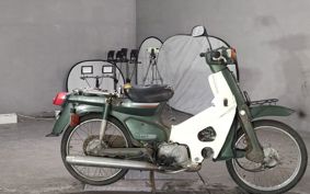 HONDA SUPER CUB50 SUPER CUSTOM C50