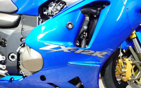 KAWASAKI ZX 1200 NINJA R 2005 ZXT20B
