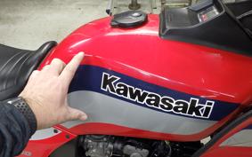 KAWASAKI GPZ400 2025