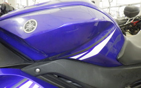 YAMAHA YZF-R125