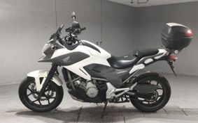 HONDA NC700X 2012 RC63