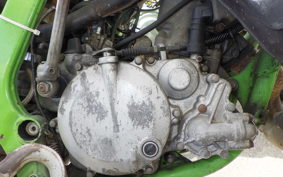 KAWASAKI KDX125 SR 2002 DX125A